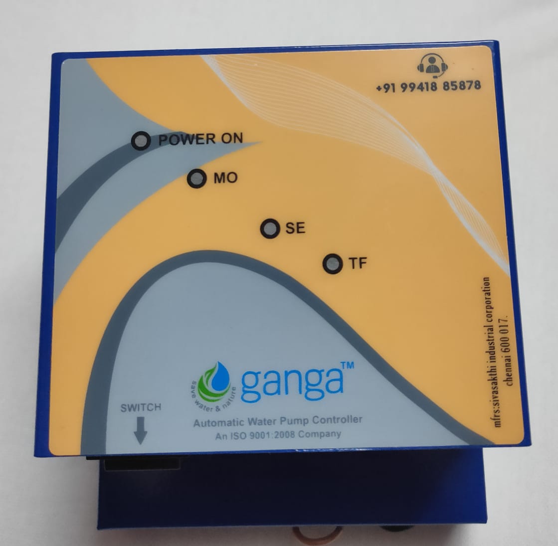 GWLC 2000 Basic Water Level Controller