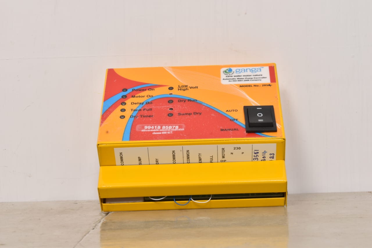 GWLC 2014 Magnetic Sensor Controller