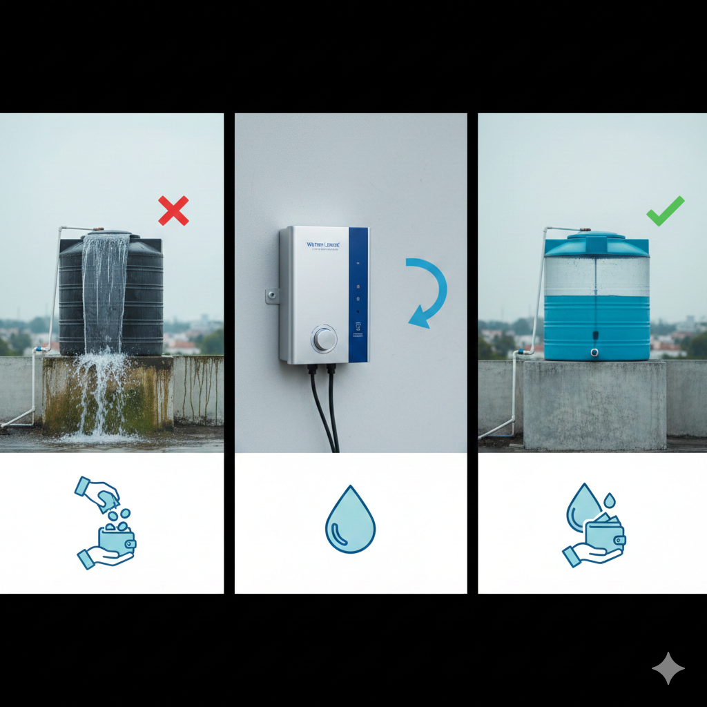 Automatic Water Level Controller Manufacturer in Chennai